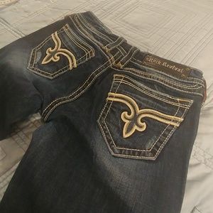 Rock Revival Trina Boot jeans size 29